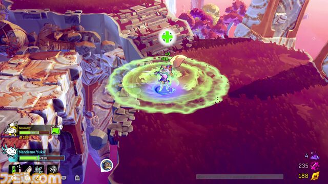 『Windblown』先行体験版レビュー。『Dead Cells』開発の新作は高速バトルのローグライトアクションで手応え十分の難易度。マルチプレイは仲間との役割分担が重要