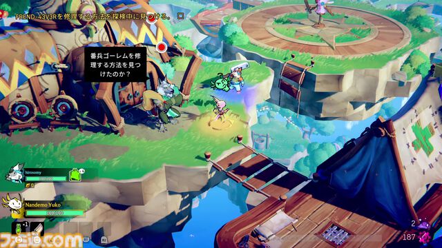 『Windblown』先行体験版レビュー。『Dead Cells』開発の新作は高速バトルのローグライトアクションで手応え十分の難易度。マルチプレイは仲間との役割分担が重要