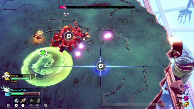 『Windblown』先行体験版レビュー。『Dead Cells』開発の新作は高速バトルのローグライトアクションで手応え十分の難易度。マルチプレイは仲間との役割分担が重要