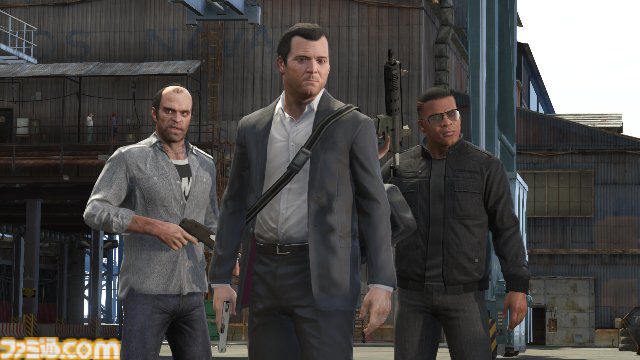 グランド・セフト・オート5』が日本で発売された日。最新作『GTA6』への期待も高まる。いまなお売れ続けるオープンワールドの代名詞的な不朽のクライムアクション【今日は何の日？】  | ゲーム・エンタメ最新情報のファミ通.com