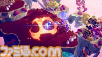 『Dead Cells』開発の新作『Windblown』早期アクセス版が10月24日配信。空島で巻き起こるハイスピードアクションをひと足先にプレイ可能