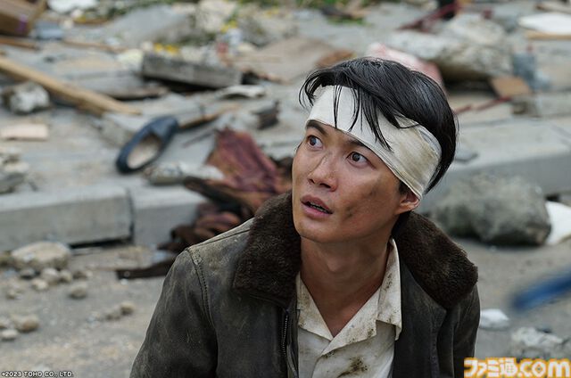 【金曜ロードショー】映画『ゴジラ-1.0』が11月2日21時から本編ノーカット＆地上波初放送！　アカデミー賞で邦画・アジア映画初の視覚効果賞を受賞