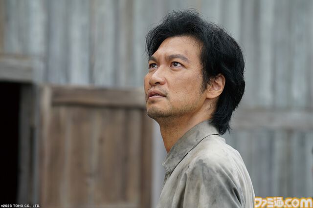 【金曜ロードショー】映画『ゴジラ-1.0』が11月2日21時から本編ノーカット＆地上波初放送！　アカデミー賞で邦画・アジア映画初の視覚効果賞を受賞