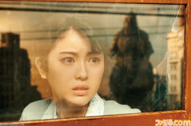 【金曜ロードショー】映画『ゴジラ-1.0』が11月2日21時から本編ノーカット＆地上波初放送！　アカデミー賞で邦画・アジア映画初の視覚効果賞を受賞