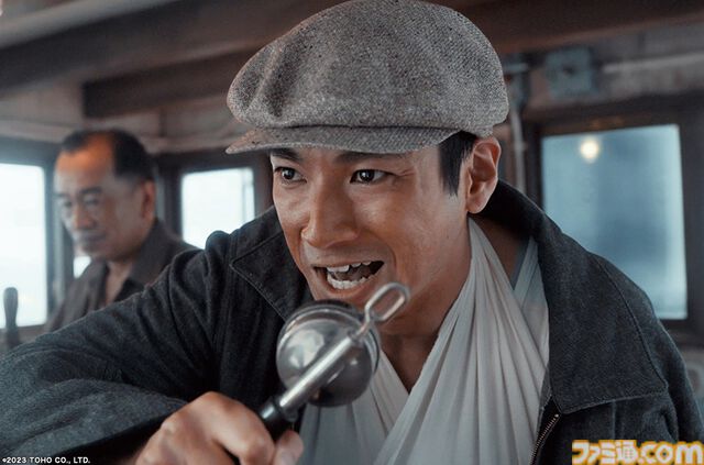 【金曜ロードショー】映画『ゴジラ-1.0』が11月2日21時から本編ノーカット＆地上波初放送！　アカデミー賞で邦画・アジア映画初の視覚効果賞を受賞