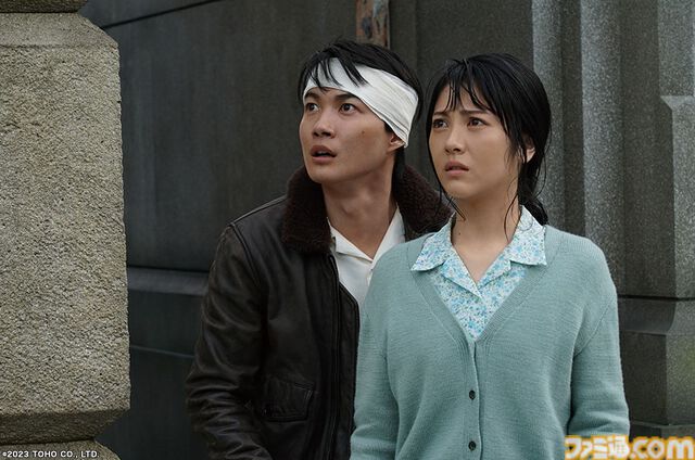 【金曜ロードショー】映画『ゴジラ-1.0』が11月2日21時から本編ノーカット＆地上波初放送！　アカデミー賞で邦画・アジア映画初の視覚効果賞を受賞