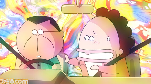 『あたしンちNEXT』全話無料放送がABEMAにて10月5日より実施。個性豊かな“タチバナ家”の日常を描くホームコメディ