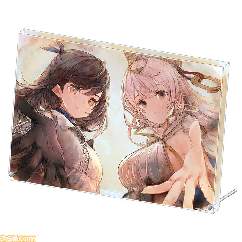 メメントモリ アクリルスタンドフィギュア [雪花の誓い]シズ