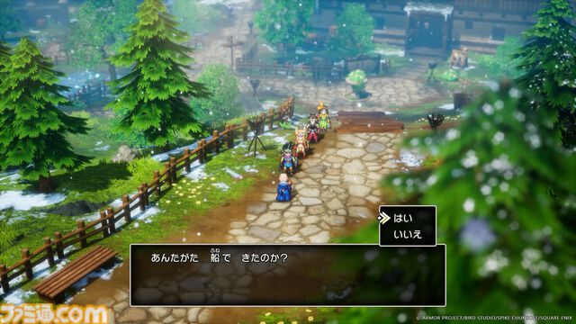 【ドラクエ3リメイク】モンスター・バトルロードの詳細が判明。勝利のコツはパーティ編成とモンスターの成長にアリ！【HD-2D版『ドラゴンクエストIII　そして伝説へ…』】