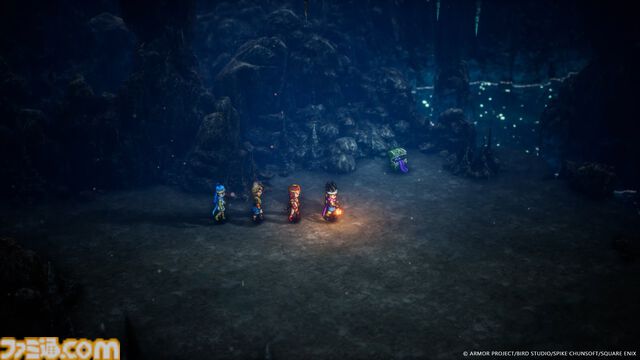 【ドラクエ3リメイク】モンスター・バトルロードの詳細が判明。勝利のコツはパーティ編成とモンスターの成長にアリ！【HD-2D版『ドラゴンクエストIII　そして伝説へ…』】