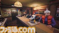 会話で結末が変わるレストラン経営ゲーム『While We Wait Here』が10月23日に発売。世界規模の大災害が迫るなか、料理、皿洗い、人間観察を楽しもう