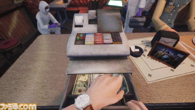 会話で結末が変わるレストラン経営ゲーム『While We Wait Here』が10月23日に発売。世界規模の大災害が迫るなか、料理、皿洗い、人間観察を楽しもう