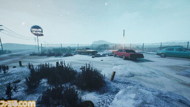 会話で結末が変わるレストラン経営ゲーム『While We Wait Here』が10月23日に発売。世界規模の大災害が迫るなか、料理、皿洗い、人間観察を楽しもう