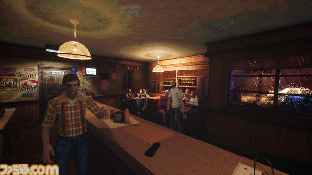 会話で結末が変わるレストラン経営ゲーム『While We Wait Here』が10月23日に発売。世界規模の大災害が迫るなか、料理、皿洗い、人間観察を楽しもう