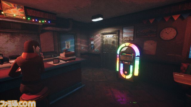 会話で結末が変わるレストラン経営ゲーム『While We Wait Here』が10月23日に発売。世界規模の大災害が迫るなか、料理、皿洗い、人間観察を楽しもう