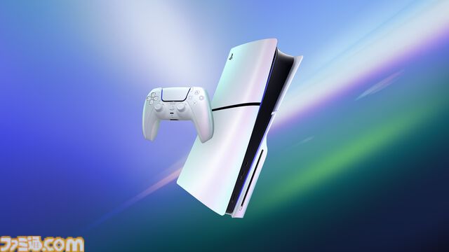 【PS5】クロマコレクションがAmazonと楽天で予約受付中。コントローラー等の周辺機器が虹色に輝くおしゃれアイテム