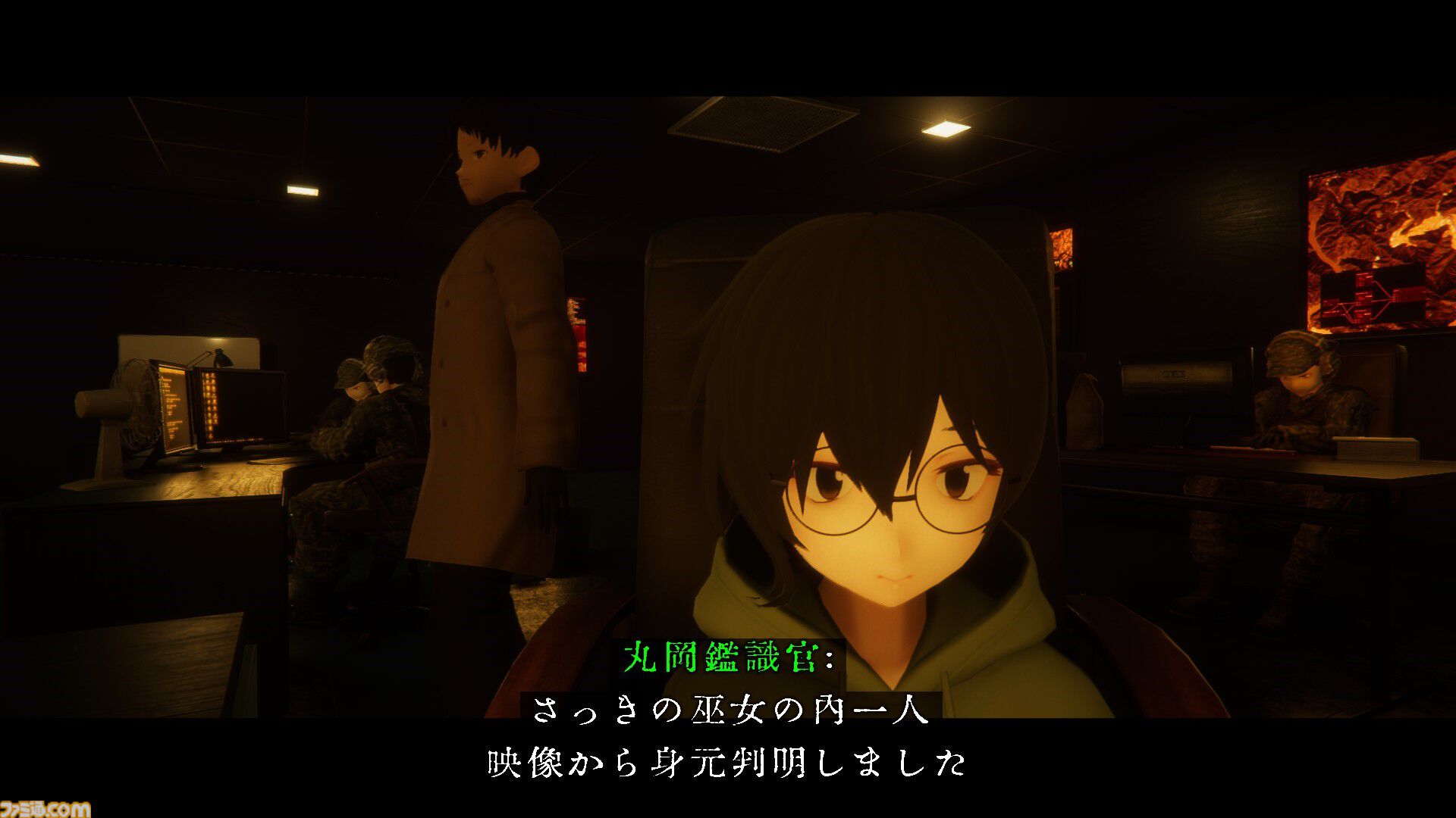 『近畿霊務局』本日（10/4）発売。銃火器や墓石、釘バットなどの物理攻撃で幽霊を除霊する、異色すぎるホラーアクションがついに登場