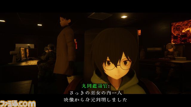 『近畿霊務局』本日（10/4）発売。銃火器や墓石、釘バットなどの物理攻撃で幽霊を除霊する、異色すぎるホラーアクションがついに登場