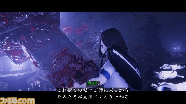 『近畿霊務局』本日（10/4）発売。銃火器や墓石、釘バットなどの物理攻撃で幽霊を除霊する、異色すぎるホラーアクションがついに登場