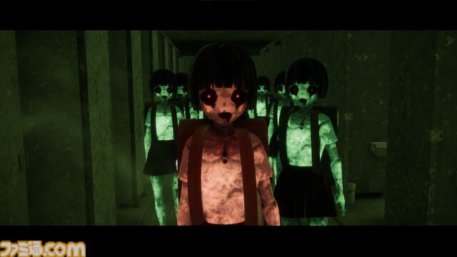 『近畿霊務局』本日（10/4）発売。銃火器や墓石、釘バットなどの物理攻撃で幽霊を除霊する、異色すぎるホラーアクションがついに登場