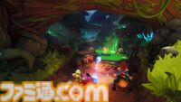 ドンキーコングライク『Nikoderiko: The Magical World』が10月15日発売。タル大砲や文字パネルなどドンキー愛を感じる仕掛けがいっぱい。音楽はデイビット・ワイズ氏が担当