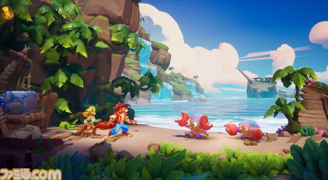 ドンキーコングライク『Nikoderiko: The Magical World』が10月15日発売。タル大砲や文字パネルなどドンキー愛を感じる仕掛けがいっぱい。音楽はデイビット・ワイズ氏が担当