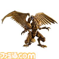 『遊戯王』一番くじ4弾が本日（10/5）発売。ラー、オシリス、オベリスクの3体が神々しいほどの高クオリティなフィギュアになって降臨