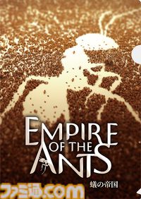 『蟻の帝国-Empire of the Ants』PS5 Proに最適化。壮大な蟻の世界が精密に描かれる。4K/60FPS対応でアクションがより快適に