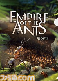 『蟻の帝国-Empire of the Ants』PS5 Proに最適化。壮大な蟻の世界が精密に描かれる。4K/60FPS対応でアクションがより快適に