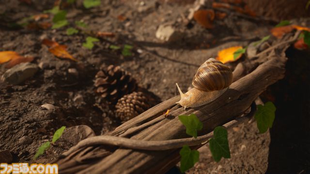『蟻の帝国-Empire of the Ants』PS5 Proに最適化。壮大な蟻の世界が精密に描かれる。4K/60FPS対応でアクションがより快適に