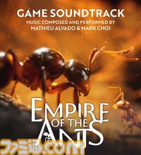 『蟻の帝国-Empire of the Ants』PS5 Proに最適化。壮大な蟻の世界が精密に描かれる。4K/60FPS対応でアクションがより快適に