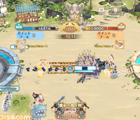 『ツリーオブセイヴァー：ネバーランド』事前登録者数が500万人を突破。北極圏旅行が当たるキャンペーンも実施、ホッキョクグマを近くで観察するチャンス