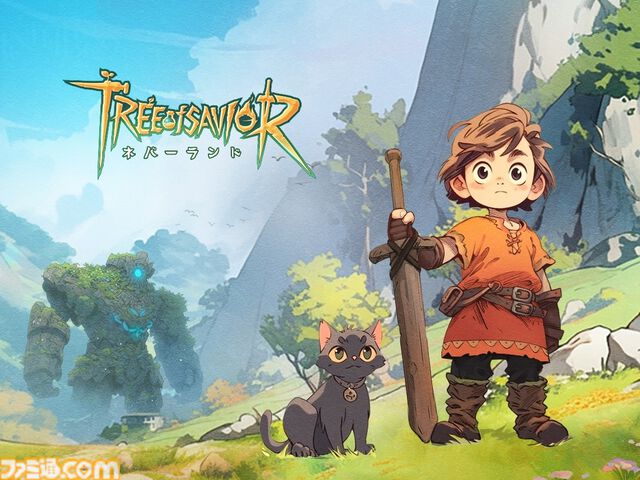 『ツリーオブセイヴァー：ネバーランド』事前登録者数が500万人を突破。北極圏旅行が当たるキャンペーンも実施、ホッキョクグマを近くで観察するチャンス