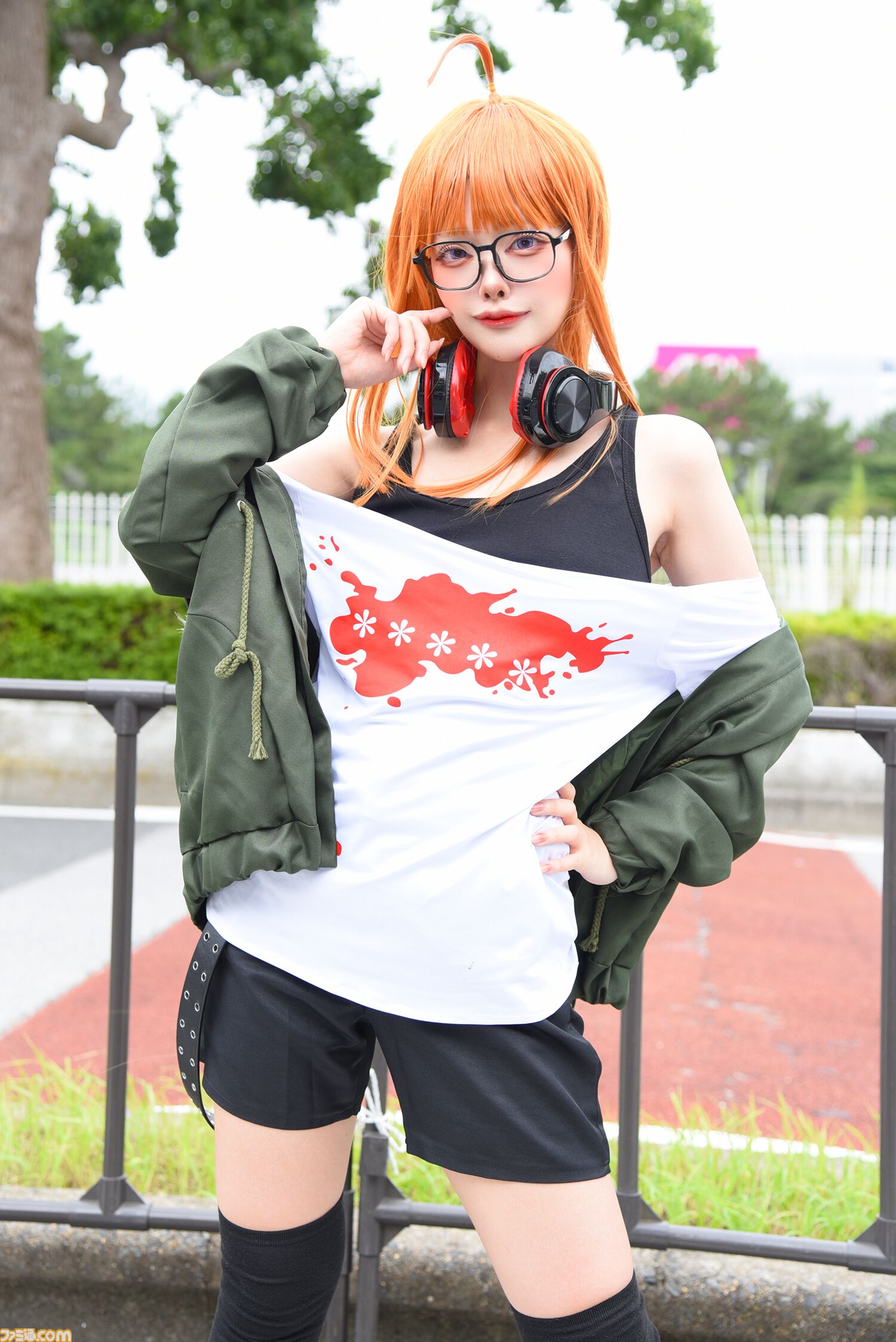 【コスプレ】『餓狼伝説CotW』ジェニー、『ロマサガ2リメイク』最終皇帝、『メタルギアソリッド デルタ』エヴァ……。TGS2024はコスプレイヤーも華やか