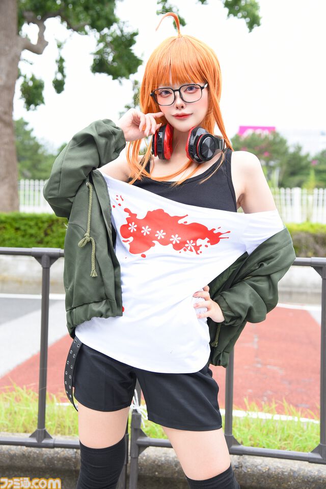 【コスプレ】『餓狼伝説CotW』ジェニー、『ロマサガ2リメイク』最終皇帝、『メタルギアソリッド デルタ』エヴァ……。TGS2024はコスプレイヤーも華やか