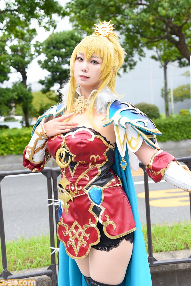 【コスプレ】『餓狼伝説CotW』ジェニー、『ロマサガ2リメイク』最終皇帝、『メタルギアソリッド デルタ』エヴァ……。TGS2024はコスプレイヤーも華やか