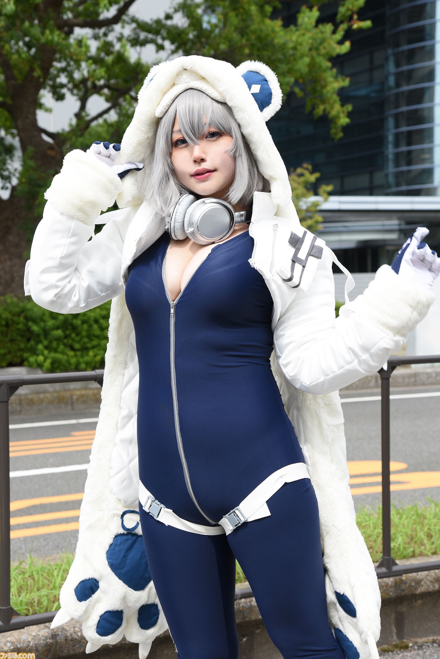 【コスプレ】『餓狼伝説CotW』ジェニー、『ロマサガ2リメイク』最終皇帝、『メタルギアソリッド デルタ』エヴァ……。TGS2024はコスプレイヤーも華やか