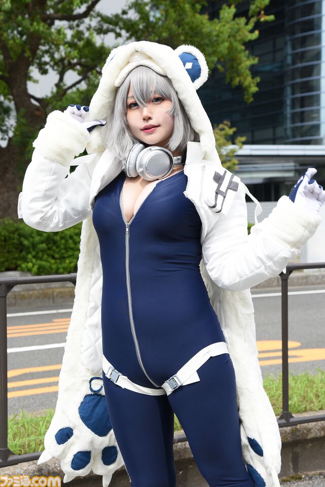 【コスプレ】『餓狼伝説CotW』ジェニー、『ロマサガ2リメイク』最終皇帝、『メタルギアソリッド デルタ』エヴァ……。TGS2024はコスプレイヤーも華やか