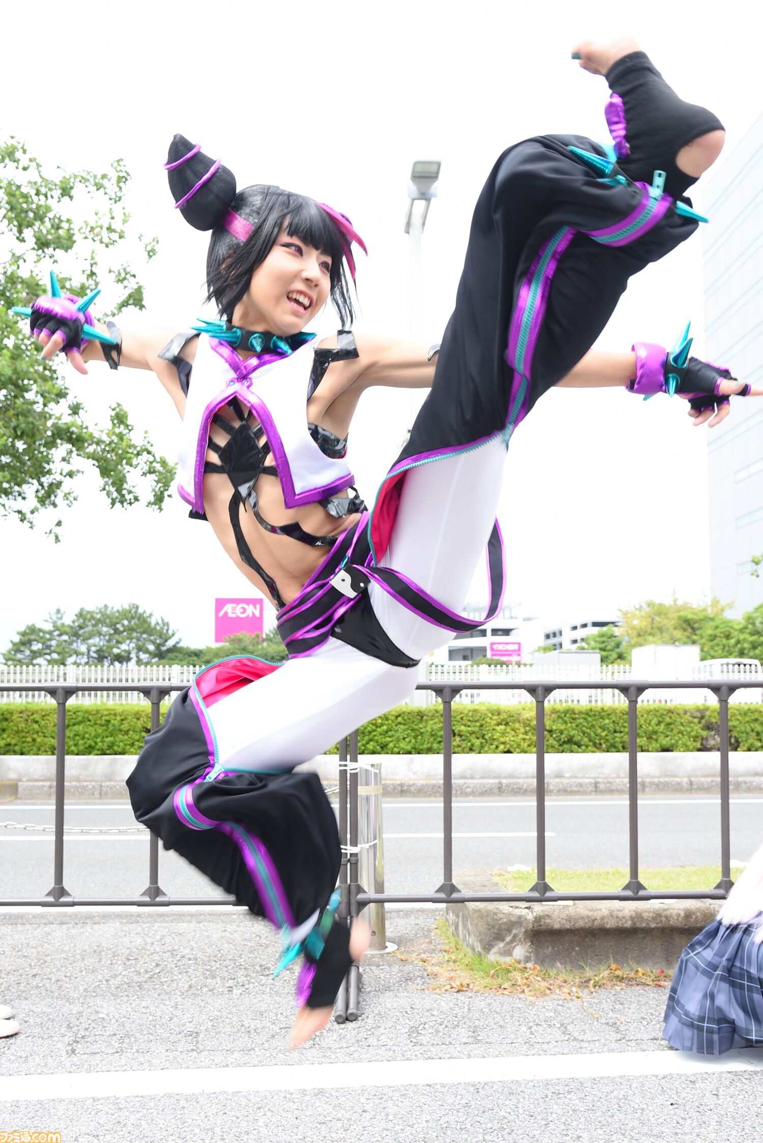 【コスプレ】『餓狼伝説CotW』ジェニー、『ロマサガ2リメイク』最終皇帝、『メタルギアソリッド デルタ』エヴァ……。TGS2024はコスプレイヤーも華やか
