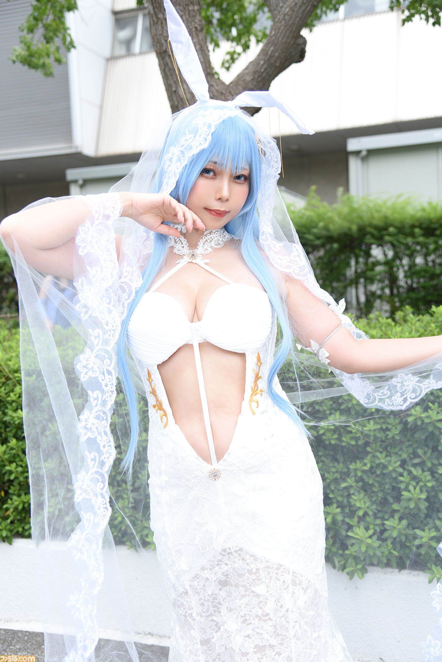 【コスプレ】『餓狼伝説CotW』ジェニー、『ロマサガ2リメイク』最終皇帝、『メタルギアソリッド デルタ』エヴァ……。TGS2024はコスプレイヤーも華やか