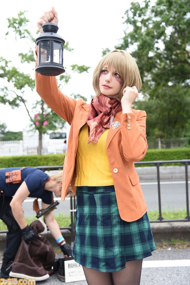 【コスプレ】『餓狼伝説CotW』ジェニー、『ロマサガ2リメイク』最終皇帝、『メタルギアソリッド デルタ』エヴァ……。TGS2024はコスプレイヤーも華やか