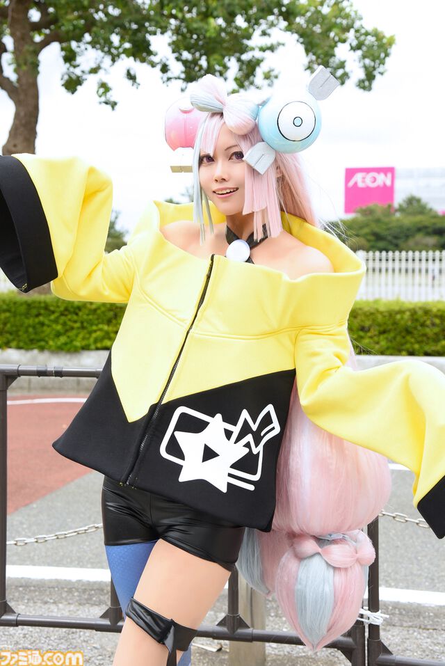 【コスプレ】『餓狼伝説CotW』ジェニー、『ロマサガ2リメイク』最終皇帝、『メタルギアソリッド デルタ』エヴァ……。TGS2024はコスプレイヤーも華やか