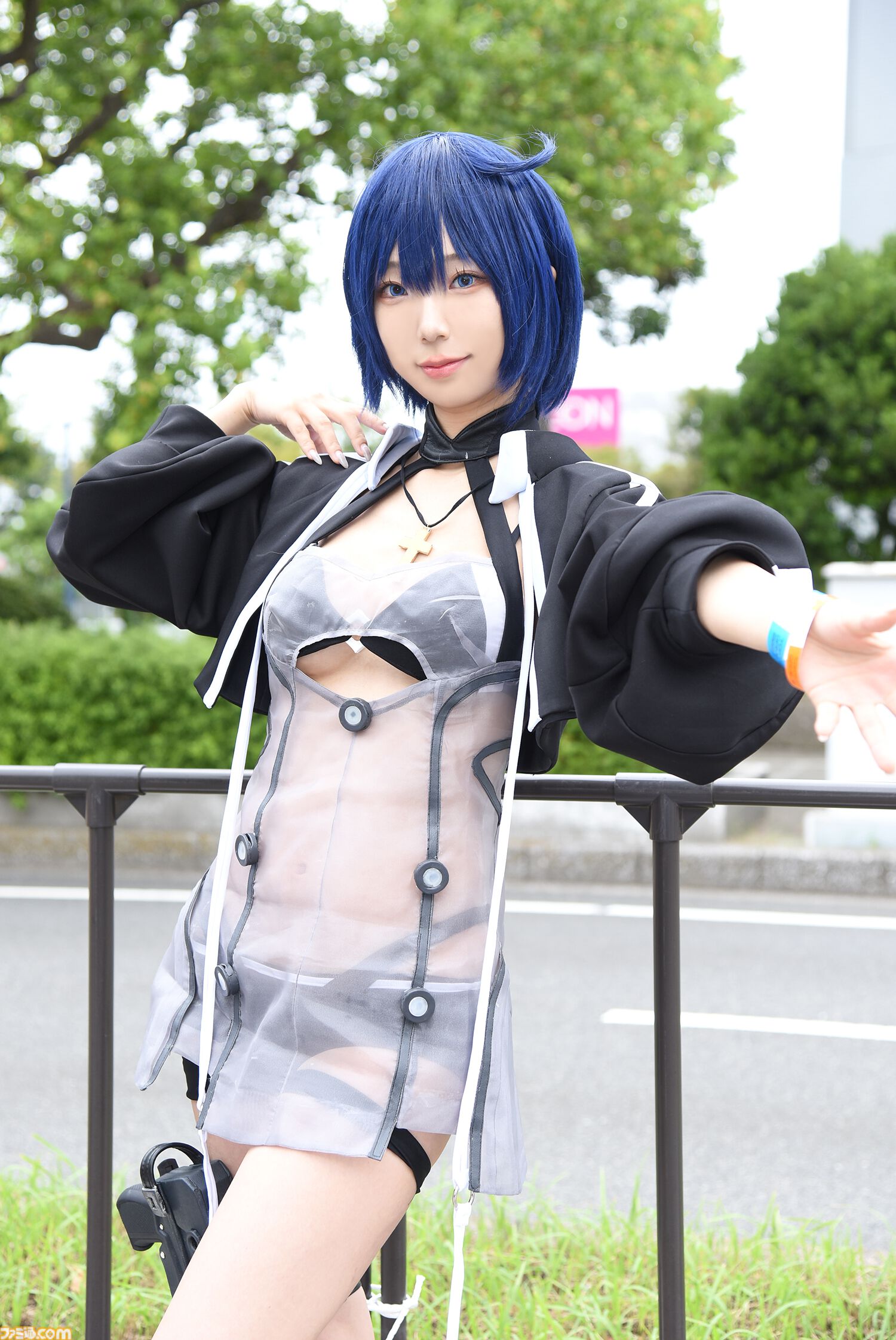 【コスプレ】『餓狼伝説CotW』ジェニー、『ロマサガ2リメイク』最終皇帝、『メタルギアソリッド デルタ』エヴァ……。TGS2024はコスプレイヤーも華やか