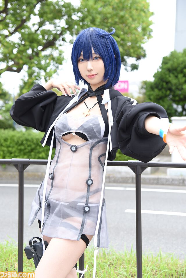 【コスプレ】『餓狼伝説CotW』ジェニー、『ロマサガ2リメイク』最終皇帝、『メタルギアソリッド デルタ』エヴァ……。TGS2024はコスプレイヤーも華やか