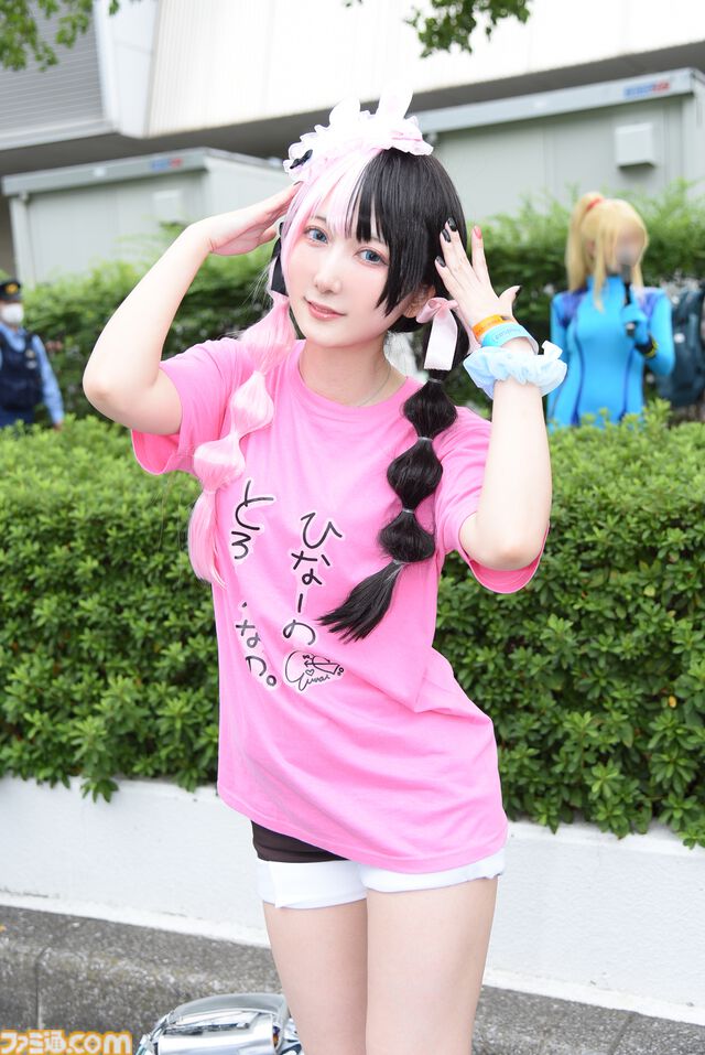 【コスプレ】『餓狼伝説CotW』ジェニー、『ロマサガ2リメイク』最終皇帝、『メタルギアソリッド デルタ』エヴァ……。TGS2024はコスプレイヤーも華やか