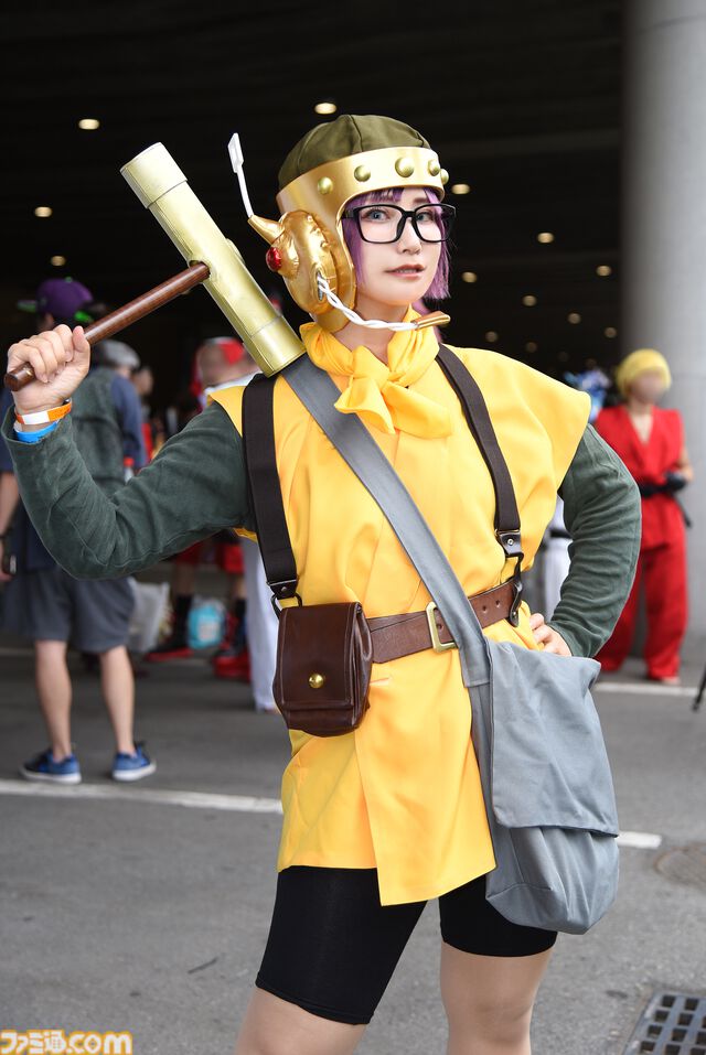 【コスプレ】『餓狼伝説CotW』ジェニー、『ロマサガ2リメイク』最終皇帝、『メタルギアソリッド デルタ』エヴァ……。TGS2024はコスプレイヤーも華やか