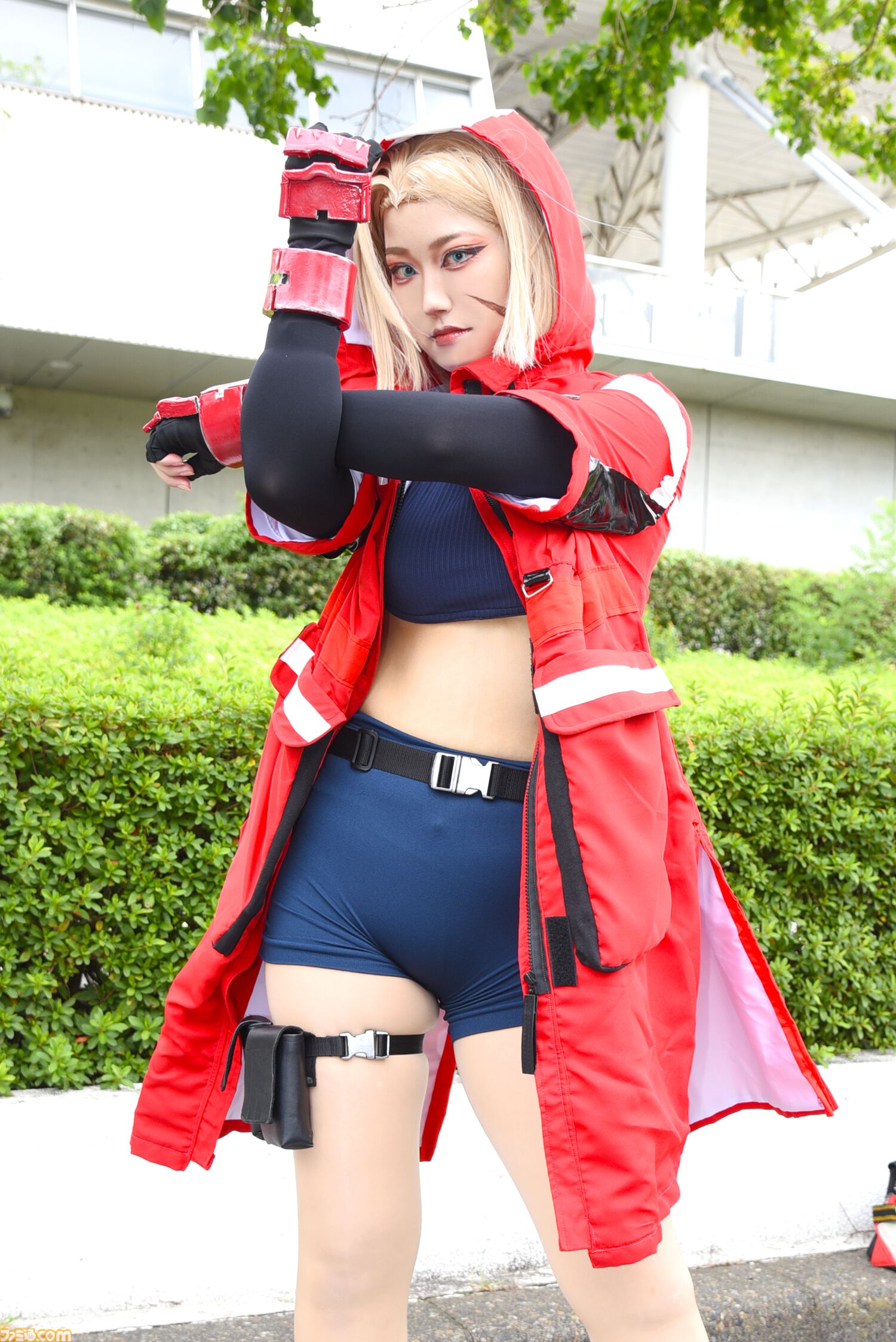 【コスプレ】『餓狼伝説CotW』ジェニー、『ロマサガ2リメイク』最終皇帝、『メタルギアソリッド デルタ』エヴァ……。TGS2024はコスプレイヤーも華やか
