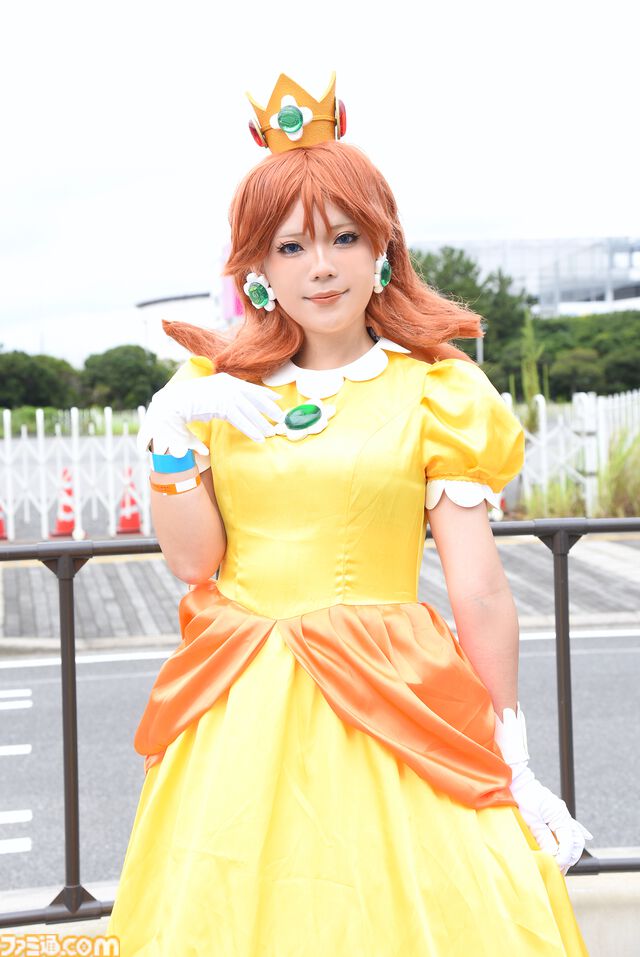 【コスプレ】『餓狼伝説CotW』ジェニー、『ロマサガ2リメイク』最終皇帝、『メタルギアソリッド デルタ』エヴァ……。TGS2024はコスプレイヤーも華やか