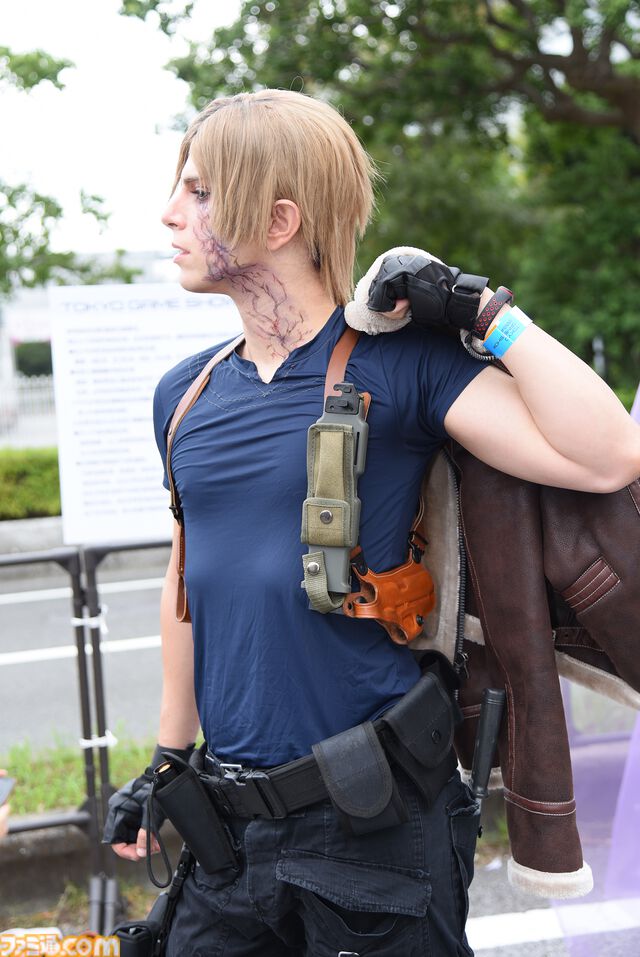 【コスプレ】『餓狼伝説CotW』ジェニー、『ロマサガ2リメイク』最終皇帝、『メタルギアソリッド デルタ』エヴァ……。TGS2024はコスプレイヤーも華やか