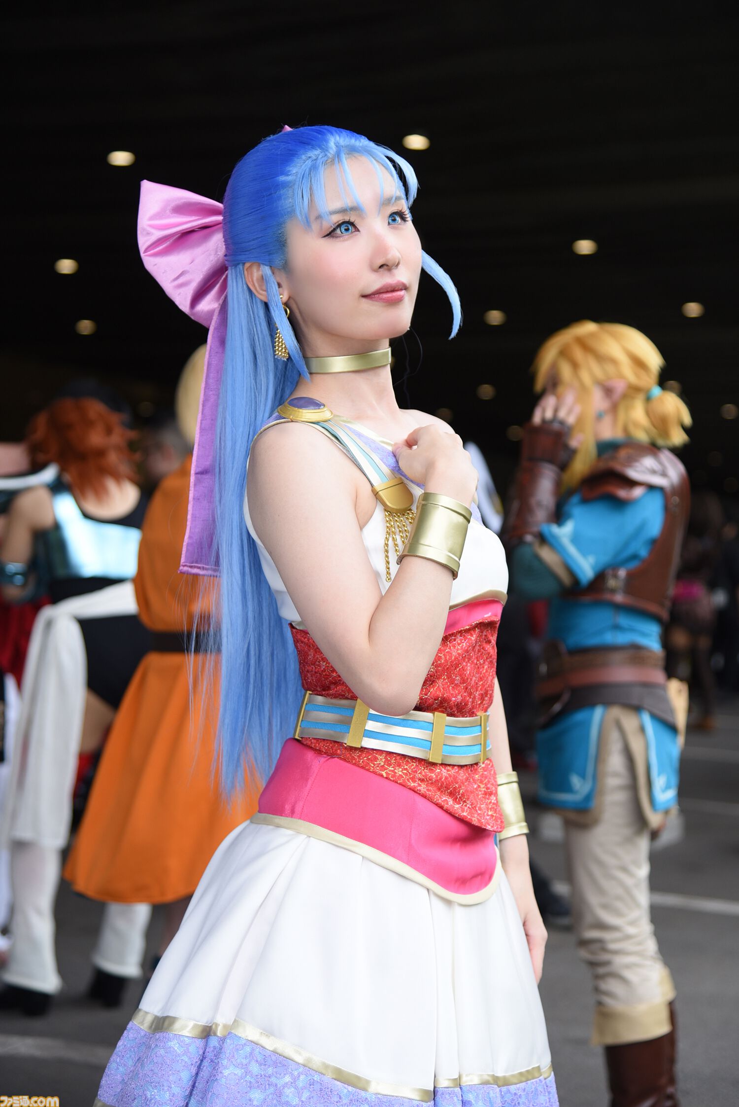画像ページ (13/30) 【コスプレ】『餓狼伝説CotW』ジェニー